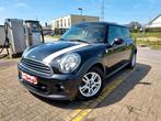 Mini one 1.6Diesel Airco, Auto's, Mini, Euro 5, Stof, 1600 cc, Grijs