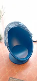 Fauteuil Ikea pivotant avec une capuche pour enfant., Enfants & Bébés, Chambre d'enfant | Meubles Autre, Enlèvement, Utilisé