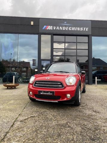 mini countryman ALL4 beschikbaar voor biedingen