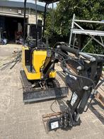 Minigraver 1Ton, Zakelijke goederen, Ophalen, Graafmachine