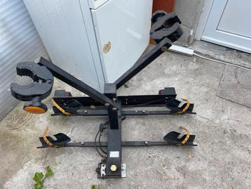 Fietsendrager Spinder voor 2 fietsen beschikbaar voor biedingen