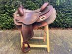 Westernzadel, perfecte staat, Animaux & Accessoires, Chevaux & Poneys | Selles, Comme neuf, Enlèvement, Western