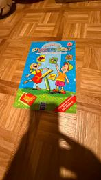 Yoyo Books! Reuzeleuk Stickerfeest! 3-5 Jaar!, Verzenden, Zo goed als nieuw, Yo-Yo Books, Fictie algemeen