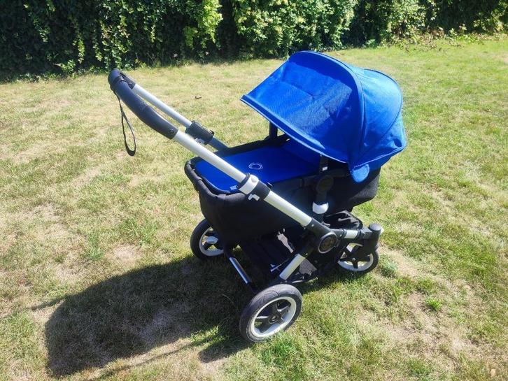 Bugaboo Buffalo, Kinderen en Baby's, Kinderwagens en Combinaties, Zo goed als nieuw, Kinderwagen, Bugaboo, Ophalen