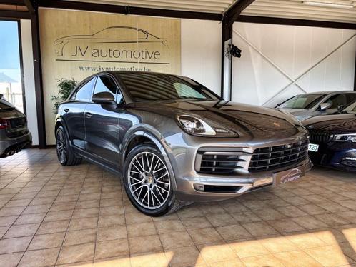 Porsche Cayenne coupé - 3.0i - 2019 - 113000km, Auto's, Porsche, Bedrijf, Te koop, Cayenne, 360° camera, 4x4, Aangepast voor mindervaliden