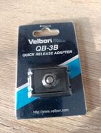 Adaptateur pour trepied, TV, Hi-fi & Vidéo, Photo | Trépieds & Rotules, Enlèvement