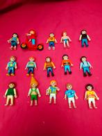 Kleine Playmobil mannetjes., Ophalen of Verzenden