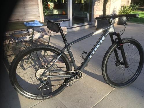 TREK procaliber 9.6 L 29 Matte solid charcoal, Fietsen en Brommers, Fietsen | Mountainbikes en ATB, Gebruikt, Heren, Trek, Ophalen