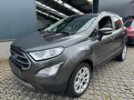 Ford Ecosport 1,0 benzine - Titanium - Slechts 15000 km, Autos, Ford, SUV ou Tout-terrain, 5 places, Tissu, Jantes en alliage léger