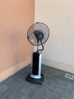 Ventilateur humidificateur, Elektronische apparatuur, Ventilatoren, Ophalen, Ventilator met afstandsbediening, Zo goed als nieuw