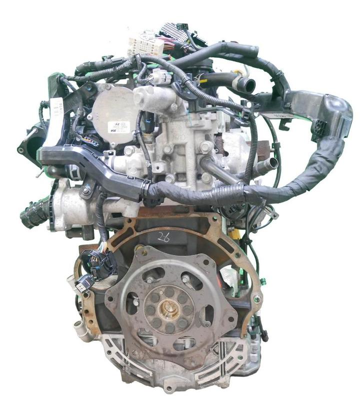 Kia Sorento III XM 2.2 D4HB-motor, Auto-onderdelen, Motor en Toebehoren, Kia, Ophalen
