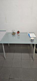 Tafel 75 cm x 110 cm, Ophalen, Gebruikt, 100 tot 150 cm, 50 tot 100 cm