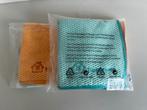 NIEUW! Tupperware: 2 eco multidoekjes, Ophalen of Verzenden