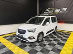 Opel Combo Life 1.2 Edition 7-zit/2 schuifdeuren/GPS/PDC/Cru, Voorwielaandrijving, Gebruikt, 1199 cc, Bedrijf