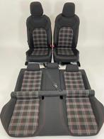 Interieur VW Polo 6 GTI Stof Zwart/Wit/Rood, Ophalen of Verzenden, Gebruikt