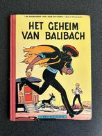 Pom en Teddy: Het Geheim van Balibach (eerste druk), Boeken, Gelezen, Eén stripboek, Ophalen of Verzenden, Francois Craenhals
