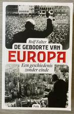 Rolf Falter - De geboorte van Europa, Ophalen of Verzenden, Rolf Falter