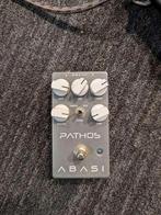 Abasi Pathos Distortion Pedaal, Ophalen of Verzenden, Zo goed als nieuw, Distortion, Overdrive of Fuzz