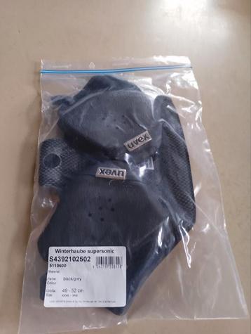 Winterhaube supersonic 49cm-52cm beschikbaar voor biedingen