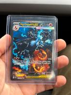 Charizard ex 125 phantasmal flames, Enlèvement, Comme neuf, Booster, Foil
