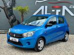 Suzuki Celerio 1.0i GL A/C*Bt*Radars*Dispo direct*Garantie, 5 places, Berline, Tissu, Celerio