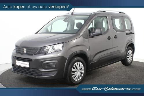 Peugeot Rifter 1.5 Blue HDi *1ste Eigenaar*Trekhaak*, Auto's, Peugeot, Bedrijf, Te koop, E-Rifter, ABS, Adaptieve lichten, Airbags
