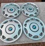 4 Originele BMW 15 Inch Wieldeksels/Wieldoppen, Enlèvement, Comme neuf
