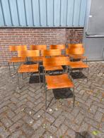 Vintage Lammhults Campus stoelen 8 stuks, Ophalen