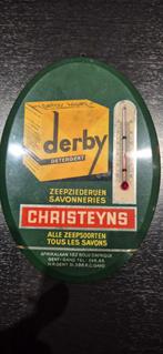 Derby zeepsoorten, Verzamelen, Ophalen of Verzenden