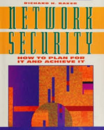 Network Security How to Plan for It & Achieve It 0070051410, Livres, Informatique & Ordinateur, Enlèvement ou Envoi, Comme neuf
