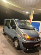 Reanult trafic 2.0 115 cp, Auto's, Renault, Particulier, Airconditioning, Te koop