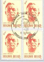 Louis Pierard 1973, Verzenden