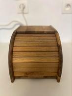 Boterhamdoos, Huis en Inrichting, Keuken | Keukenelementen, Ophalen, Gebruikt, Minder dan 50 cm, Minder dan 100 cm