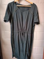 Zwart jurkje maat 44 JBC, Kleding | Dames, Ophalen of Verzenden, Zo goed als nieuw, Maat 42/44 (L), Zwart