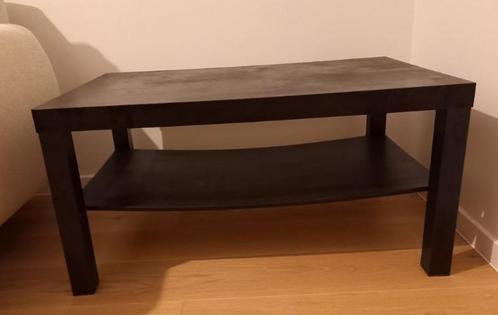 2 tables basses LACK - IKEA, Huis en Inrichting, Tafels | Salontafels, Gebruikt, Minder dan 50 cm, Minder dan 50 cm, 50 tot 100 cm