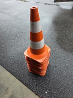 Cônes de signalisation, Enlèvement