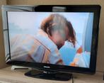 LCD-TV Philips - prima werkende staat!, Comme neuf, Philips, Enlèvement, 80 à 100 cm