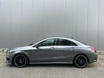 Mercedes-Benz CLA AMG automaat, Auto's, Te koop, Alcantara, Zilver of Grijs, Emergency brake assist