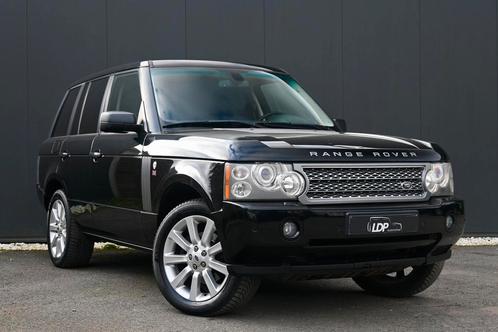 Range Rover 3.0 Td6 Lichte Vracht Nieuwe versnellingsbak, Auto's, Land Rover, Bedrijf, Te koop, Cruise Control, Range Rover, Diesel