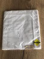 " Splinternieuwe " vintage witte peluw 150 X 70, Huis en Inrichting, Slaapkamer | Beddengoed, Ophalen of Verzenden, Wit, Hoeslaken of Sloop