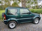 Suzuki jimny #72 000km# 1300cc benzine !!4x4!!, Auto's, 4 zetels, Stof, Handgeschakeld, Groen