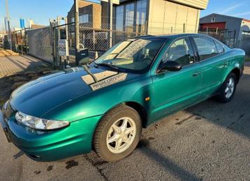 Chevrolet alero 2.4b automaat  47.311km gekeurd voor verkoop beschikbaar voor biedingen