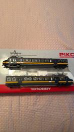 Piko (HO) Benelux, Ophalen of Verzenden, Zo goed als nieuw, Treinset, Piko