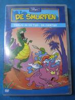 De Smurfen - Terug in de tijd - De oertijd, Cd's en Dvd's, Europees, Tekenfilm, Alle leeftijden, Ophalen of Verzenden