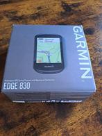 Garmin Edge 830 + Accessoires, Fietsen en Brommers, Ophalen of Verzenden, Zo goed als nieuw
