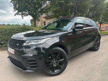 Land Rover Velar/2.0d/R-Dynamic.S/2020/BlancoRijklaar25.000€ beschikbaar voor biedingen