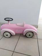 loopwagen baghera speedster pink, Comme neuf, Vélo d'équilibre, Enlèvement ou Envoi