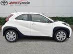 Toyota Aygo X X play+comfortpack+camera, 72 pk, Wit, Handgeschakeld, 5 deurs