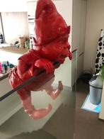 Mooie grote laaf , 55 cm, Ophalen of Verzenden, Zo goed als nieuw, Laaf