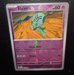 Modern Era: Elgyem 040/086 Black Bolt, Ophalen of Verzenden, Zo goed als nieuw